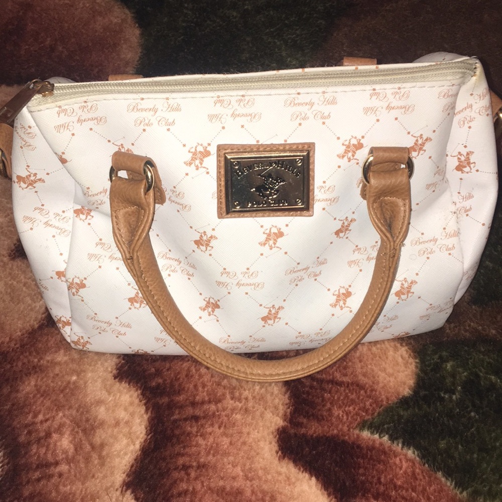 Beverly Hill Polo Purse